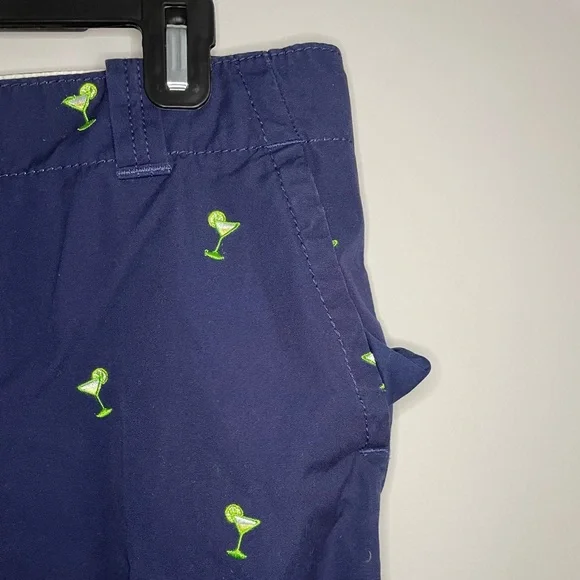 Lilly Pulitzer Martini Capris - Picture 4 of 9